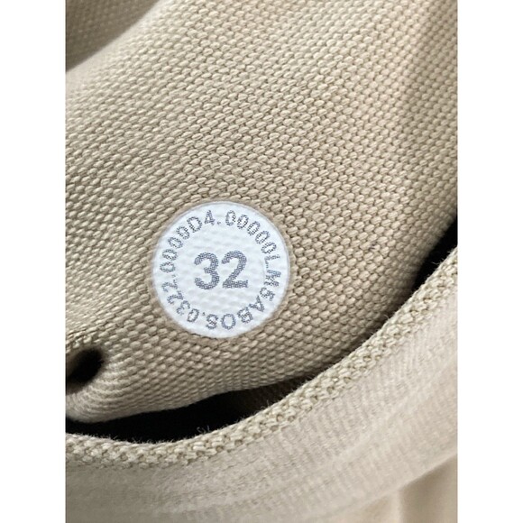 Lululemon ABC Slim Pants 32 Tan Utilitech Jeans LM5ABOS Men's Durable Stretch - Picture 8 of 12
